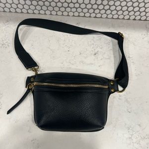Universal Thread Faux Leather Belt Bag Fanny Pack Target